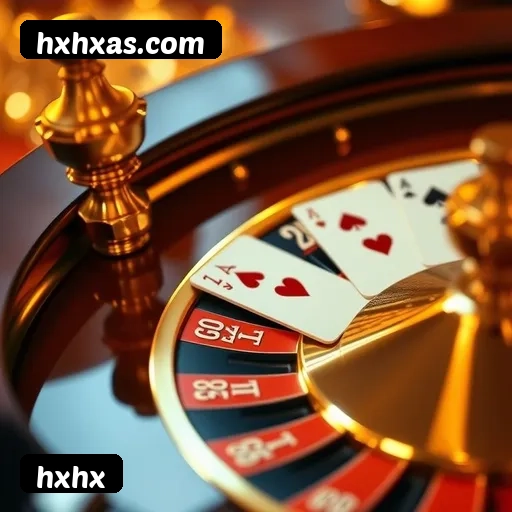 Tabela RTP dos jogos de cassino da hxhx